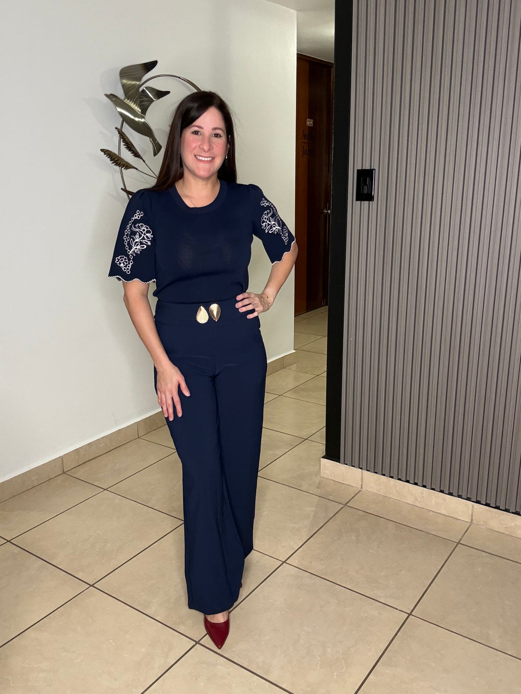 Esencia pant (2 Colors)