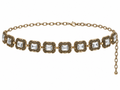 Crystal Adjustable belt