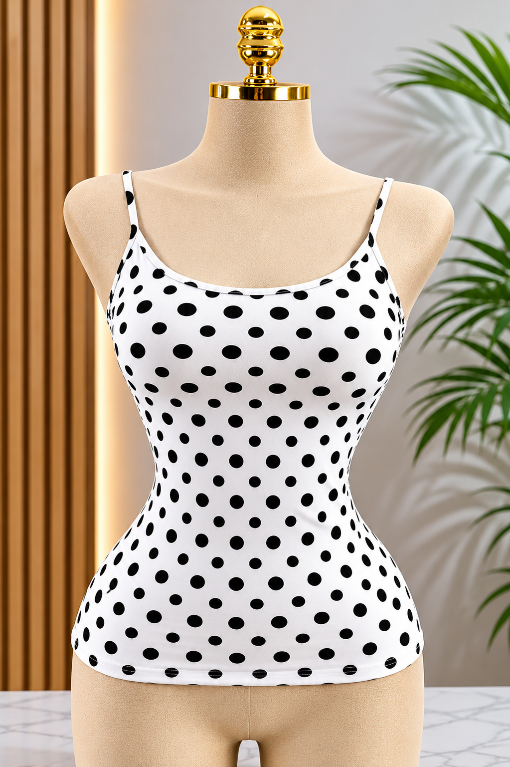 Polka dot Basic