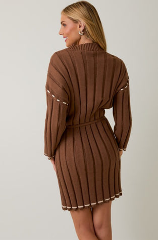 Sweater Dress